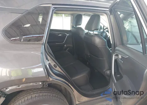 2024 Toyota Rav4 Xle Premium from USA, damaged, VIN 2T3A1RFV3RC399408